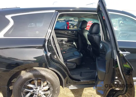 2015 Infiniti Qx60 from USA, damaged, VIN 5N1AL0MM8FC507725